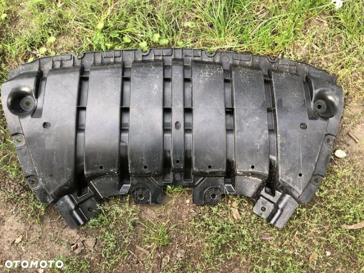 Płyta Osłona pod zderzak S-klasa W222 LIFT Oryginał - 1