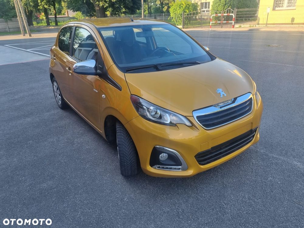 Peugeot 108 PureTech 82 Style - 8