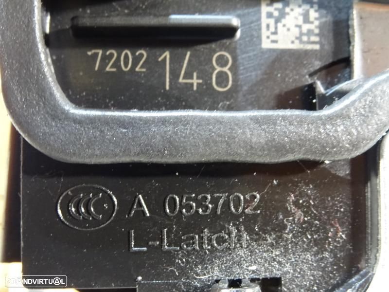 Fecho Da Porta Trás Direita Bmw 1 (F20)  51227202148 / 7202148 / A0537 - 7