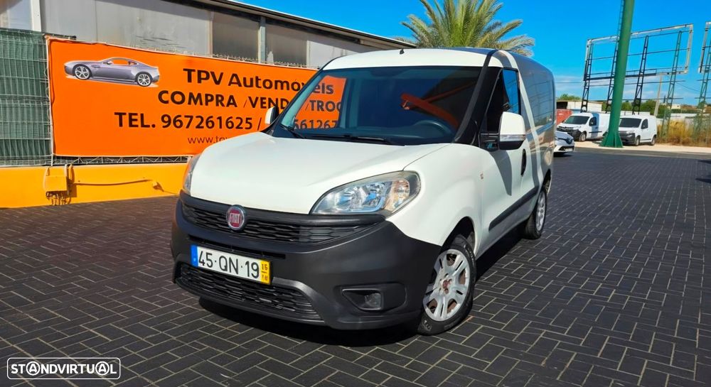 Fiat Doblo 1.3 MJ Easy 3L - 2