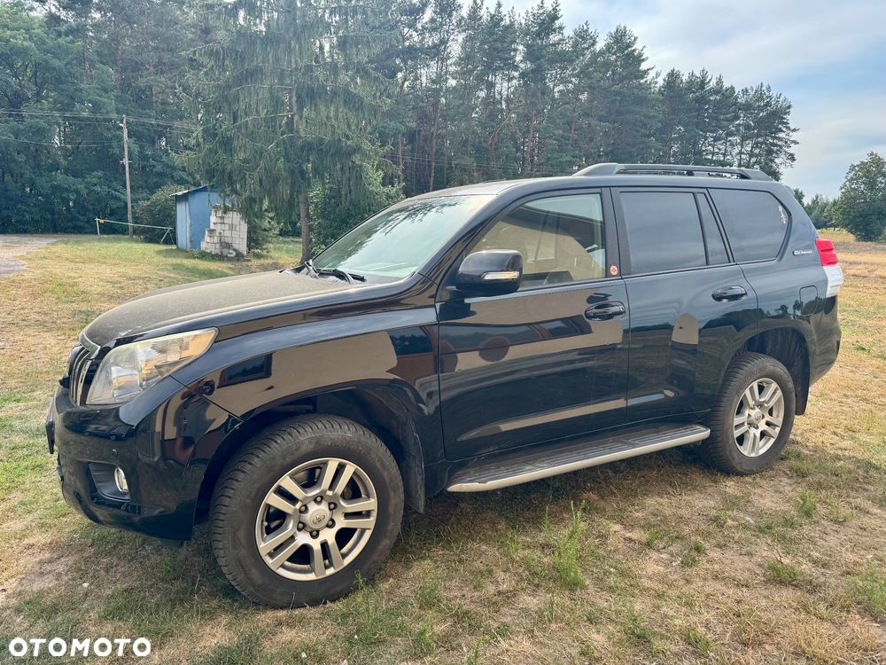 Toyota Land Cruiser LC 3.0 D-4D Prestige - 11