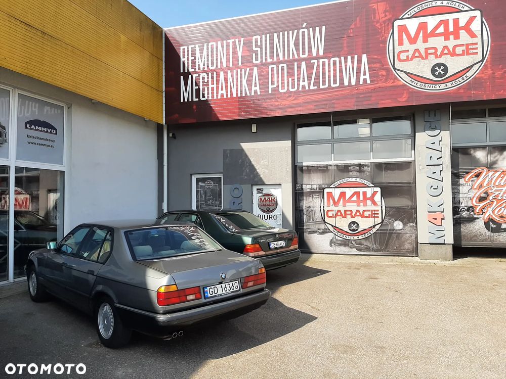 BMW Seria 7 730i - 21