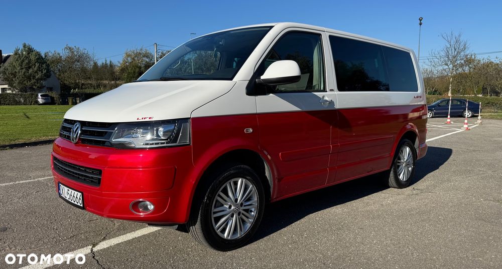 Volkswagen Multivan BiTDI L1 LIFE - 1