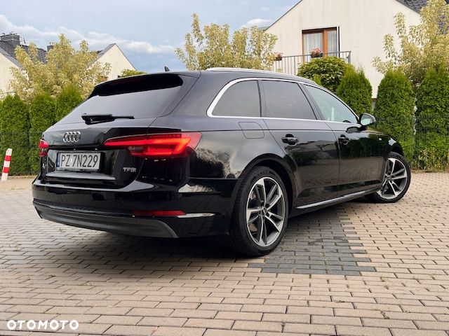 Audi A4 Avant 1.4 TFSI S tronic - 6