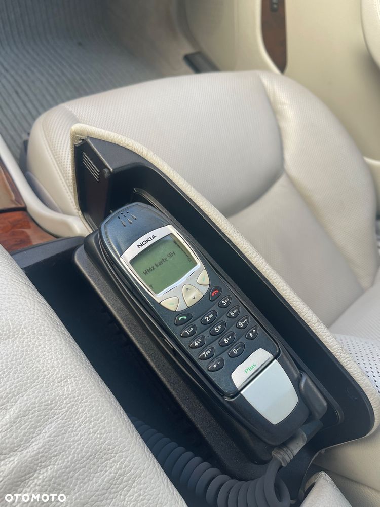 Mercedes-Benz Klasa S 350 - 12