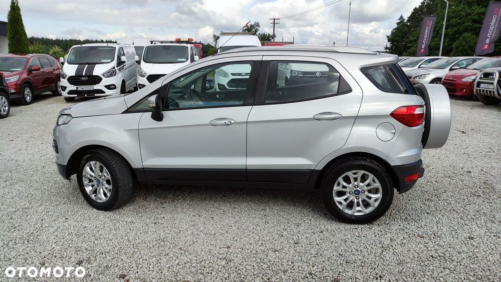 Ford EcoSport - 13