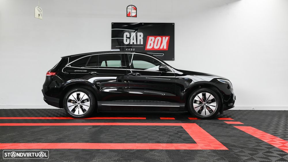 Mercedes-Benz EQC 400 4Matic AMG Line Electric Art - 17