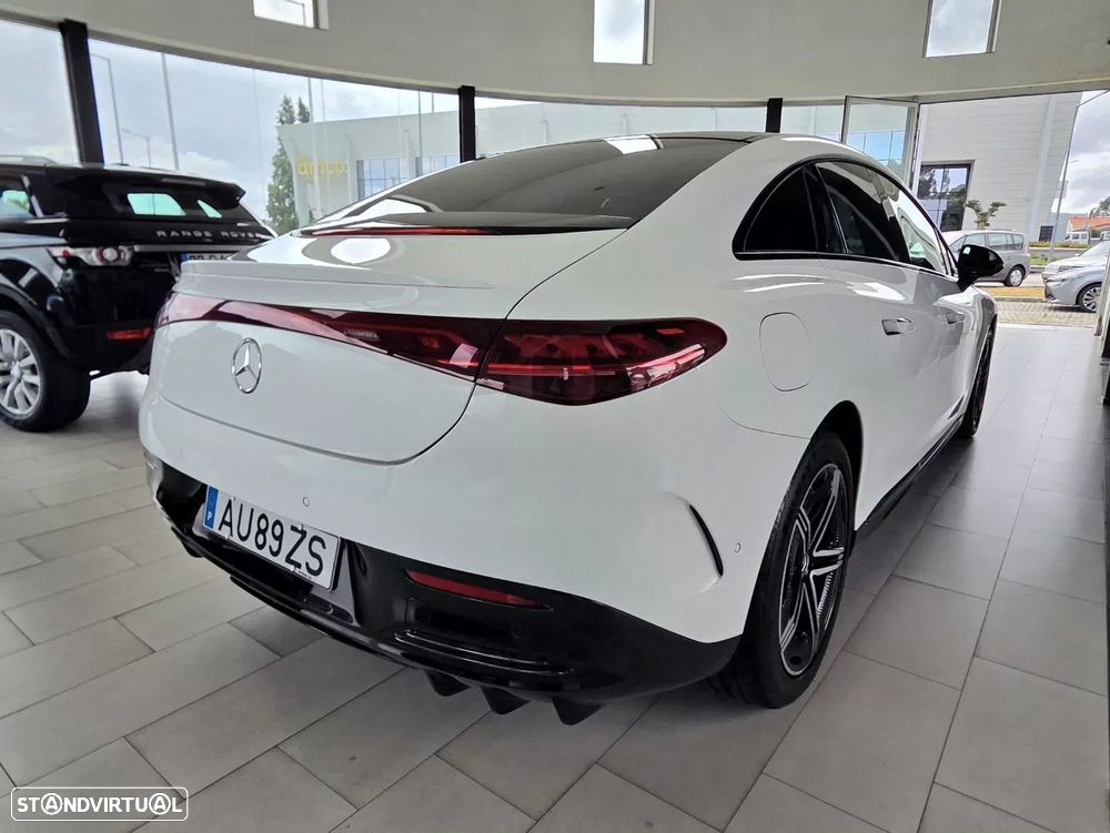 Mercedes-Benz EQE 350 AMG Line - 35