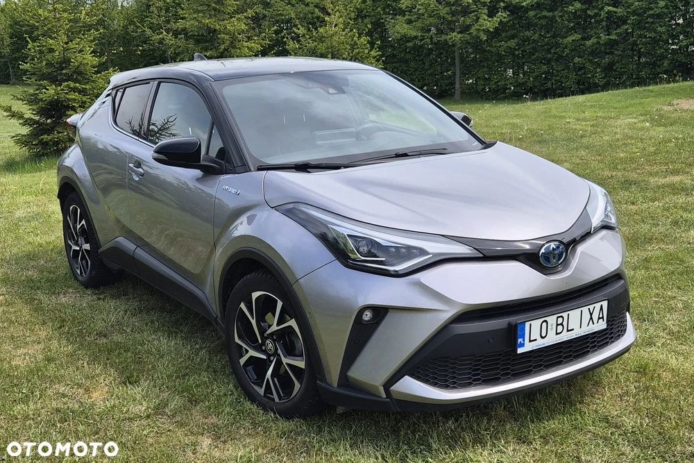 Toyota C-HR 2.0 Hybrid Selection - 4