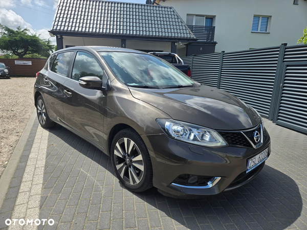 Nissan Pulsar 1.2 DIG-T Acenta Xtronic EU6