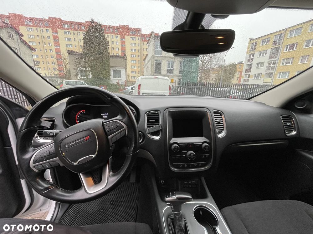 Dodge Durango - 11