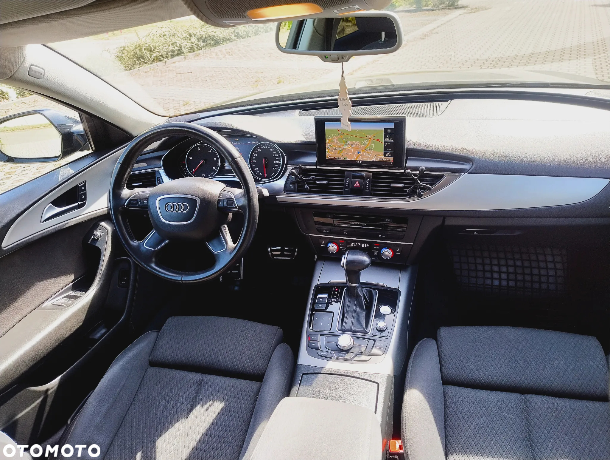 Audi A6 2.0 TDI Multitronic - 18