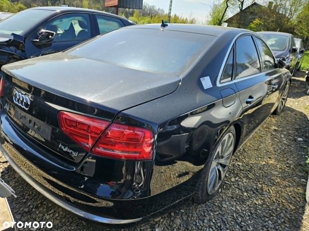 Audi A8 2.0 TFSI tiptronic - 2