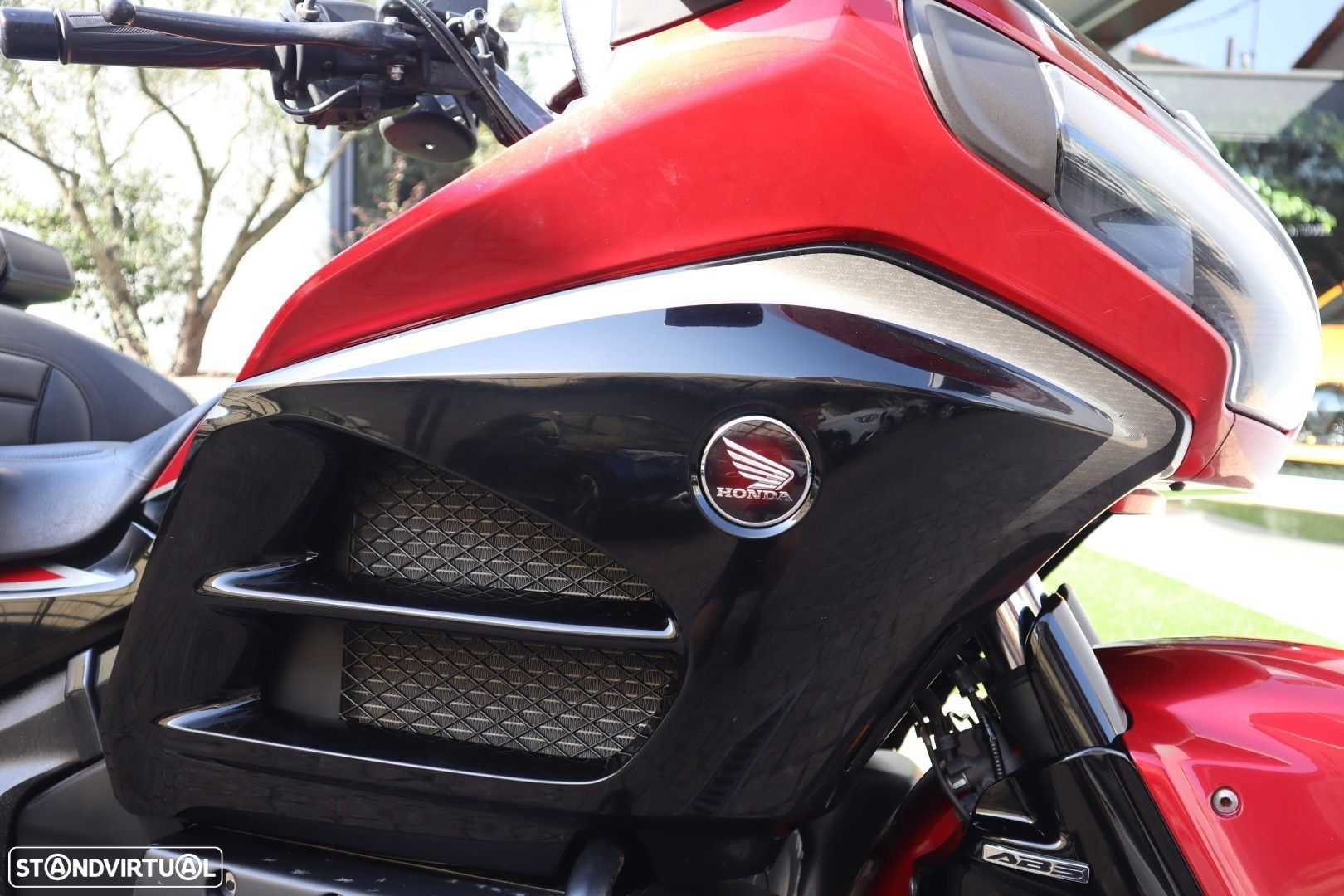 Honda Goldwing GOLD WING 40º ANIVERSÁRIO - 13