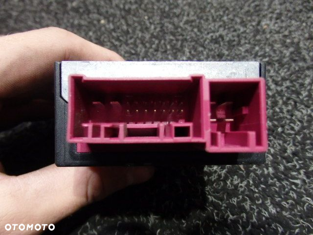 BMW E60 E87 E90 MODUŁ STEROWNIK POMPY PALIWA 7180426 RAF-AUTO CZĘŚCI BMW - 2