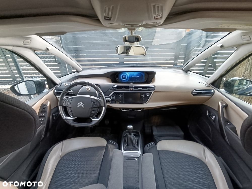 Citroën C4 Picasso 2.0 BlueHDi Exclusive - 18
