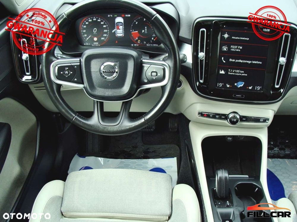 Volvo XC 40 D3 SCR Momentum - 20