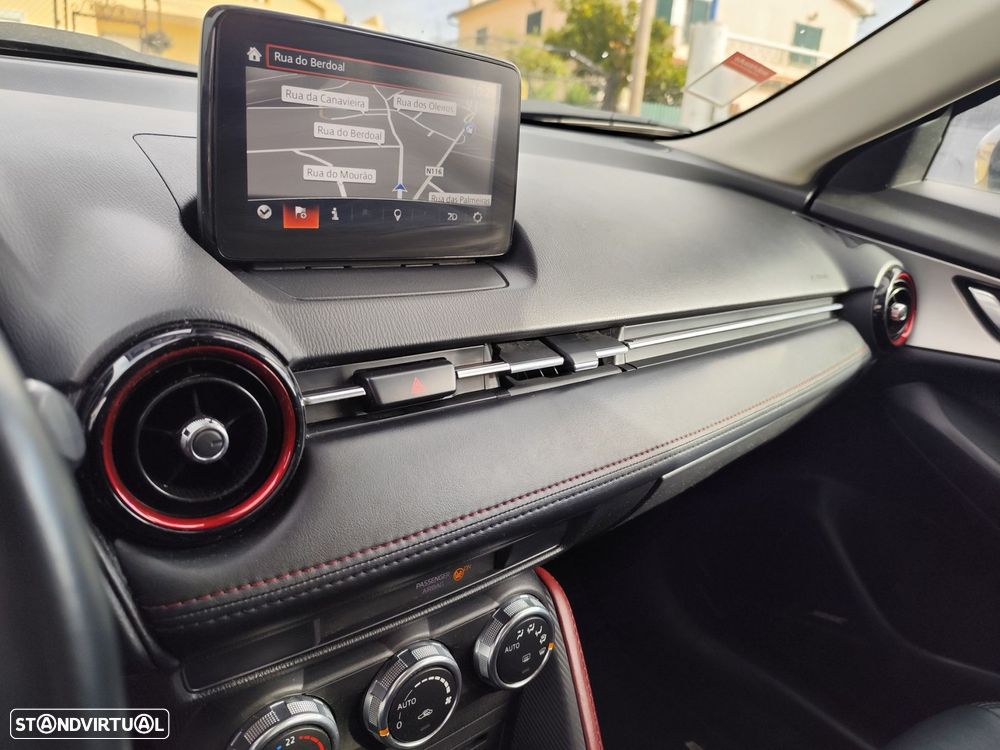 Mazda CX-3 1.8 Sky.Evolve Navi - 16