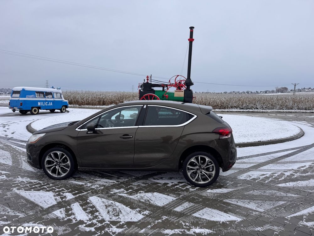 Citroën DS4 - 5