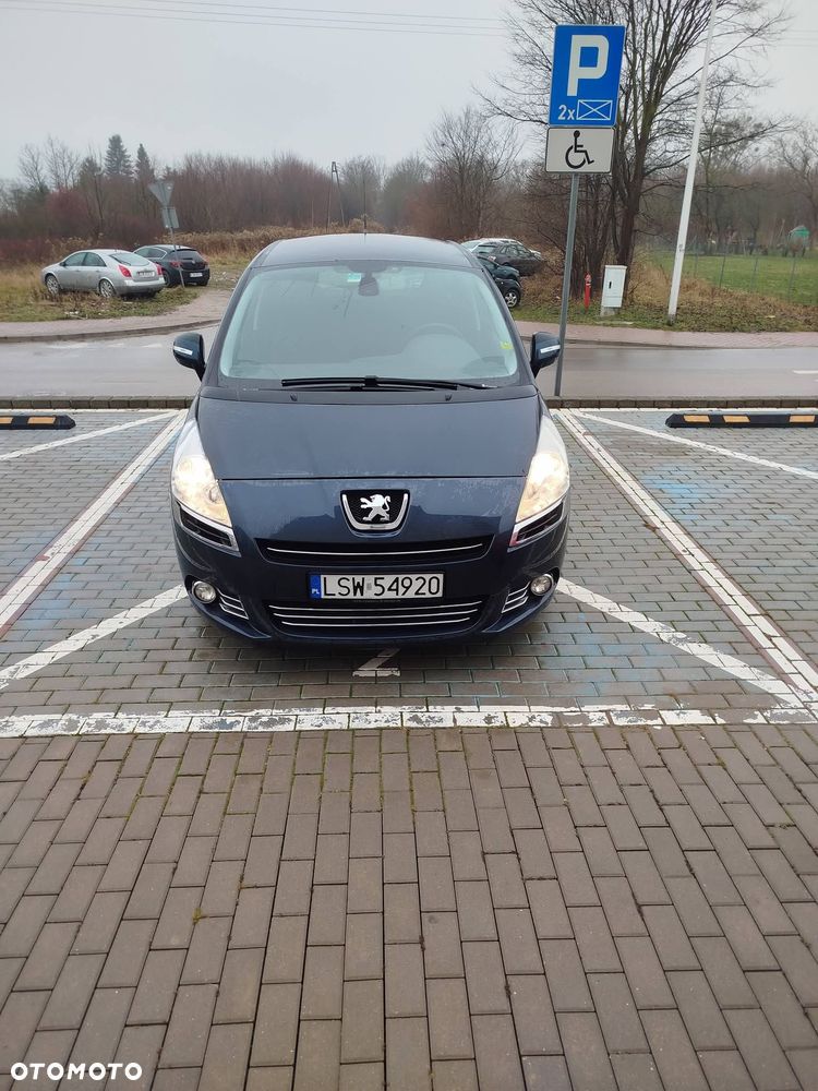 Peugeot 5008 1.6 HDi Premium - 4