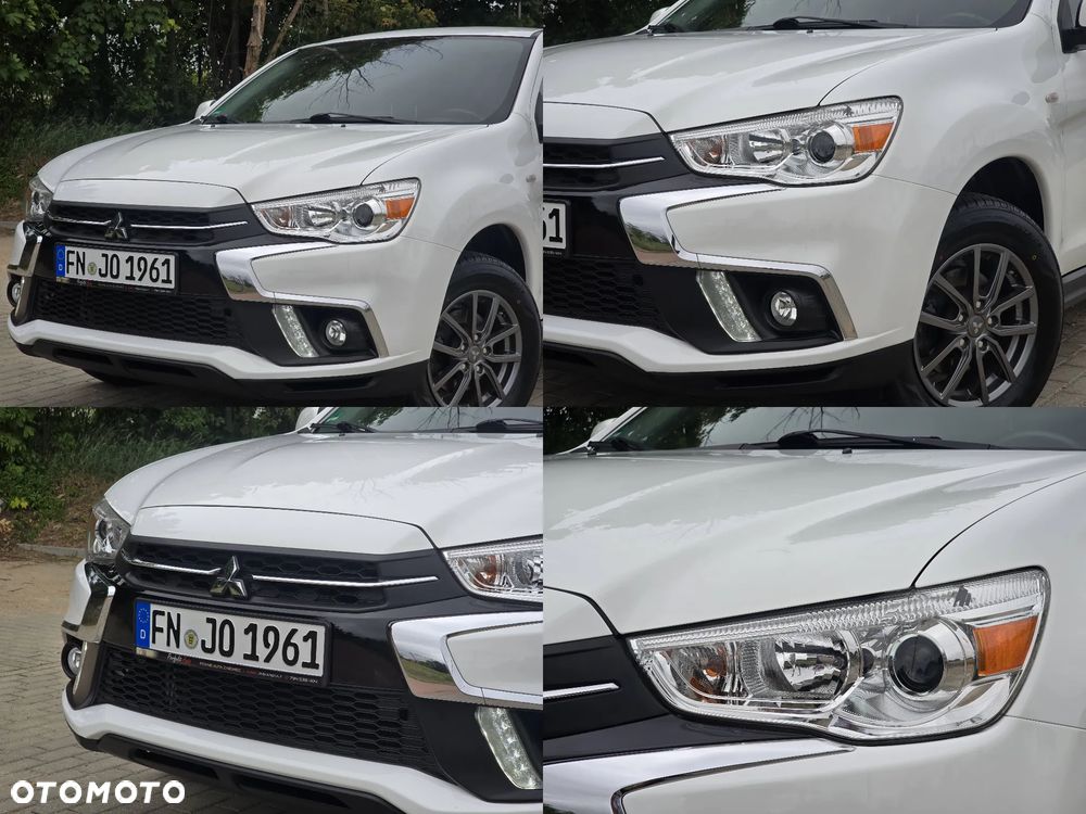 Mitsubishi ASX 1.6 ClearTec 2WD Edition+ - 23