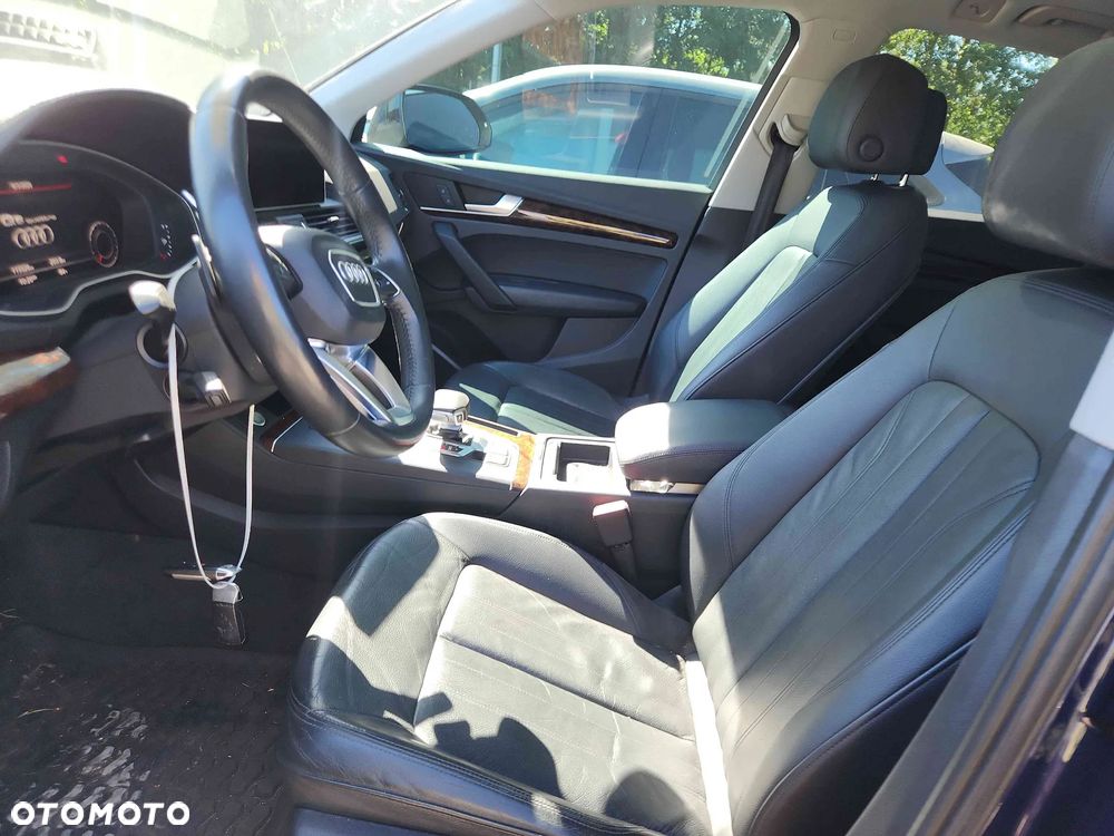 Audi Q5 2.0 TFSI Quattro S tronic design - 13