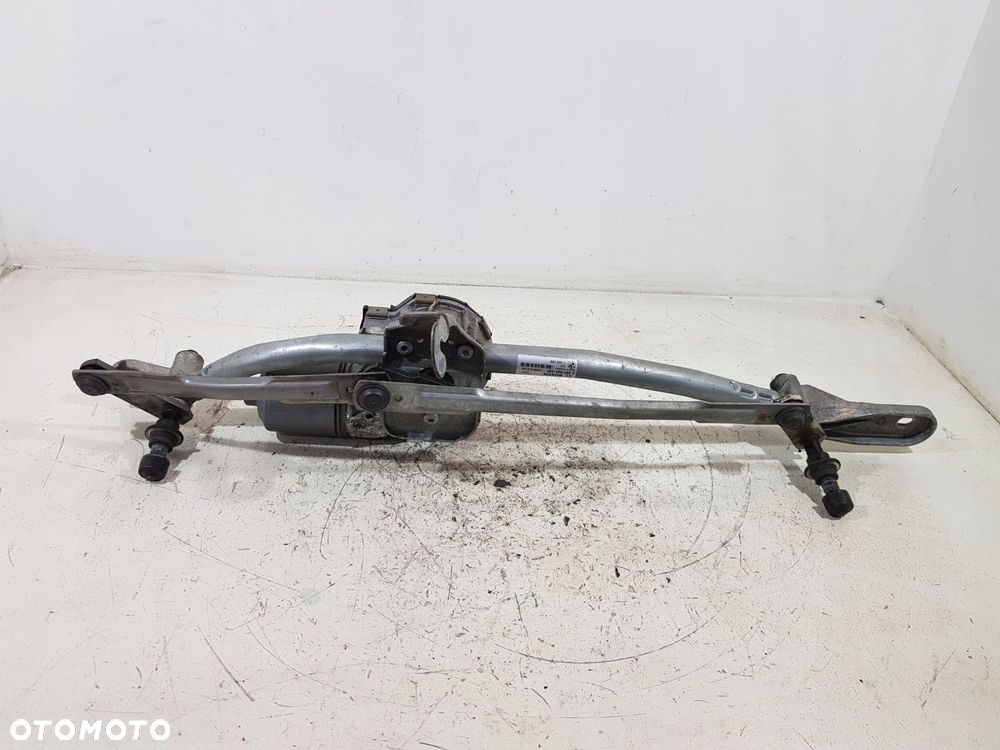 silniczek mechanizm wycieraczek przód 7306266 bmw f10 f11 lift eur - 7