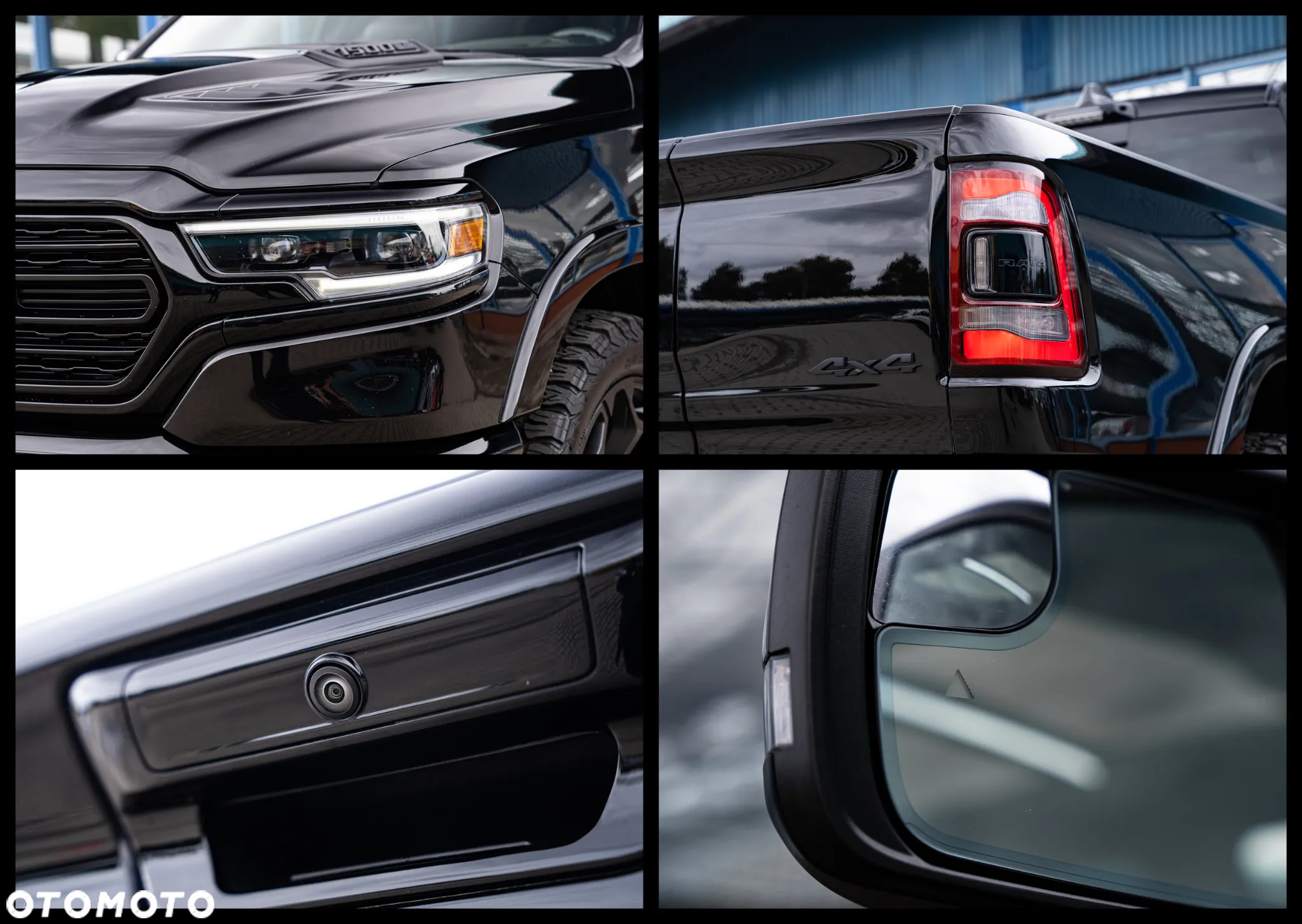 RAM 1500 Crew Cab Limited - 39