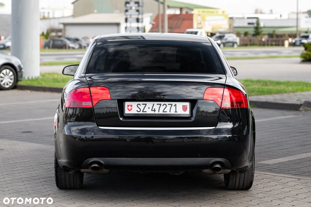 Audi A4 Limousine 2.7 TDI DPF - 11