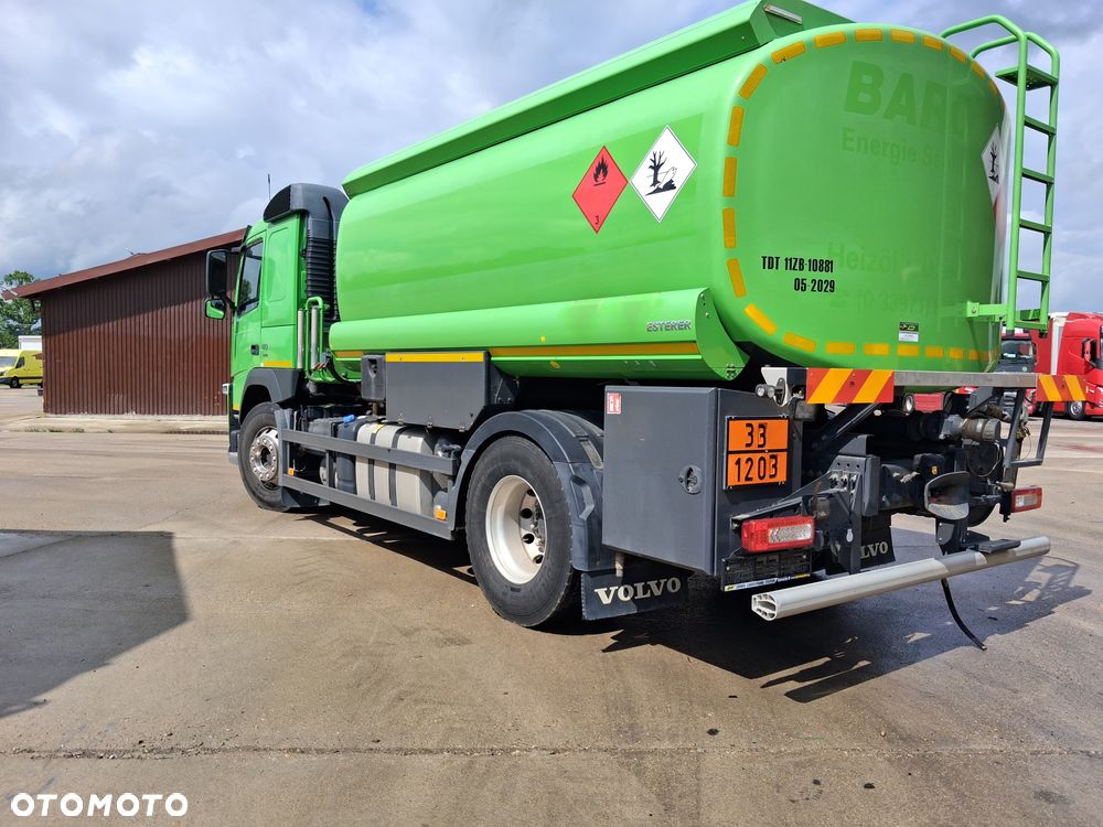 Volvo FM410 - 4