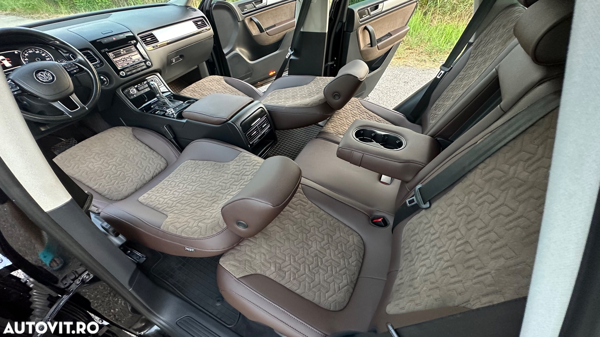 Volkswagen Touareg V6 TDI BMT Mountain Plus - 27
