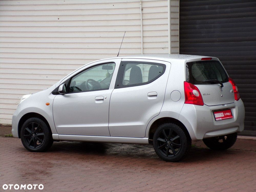 Suzuki Alto 1.0 Automatik City - 16