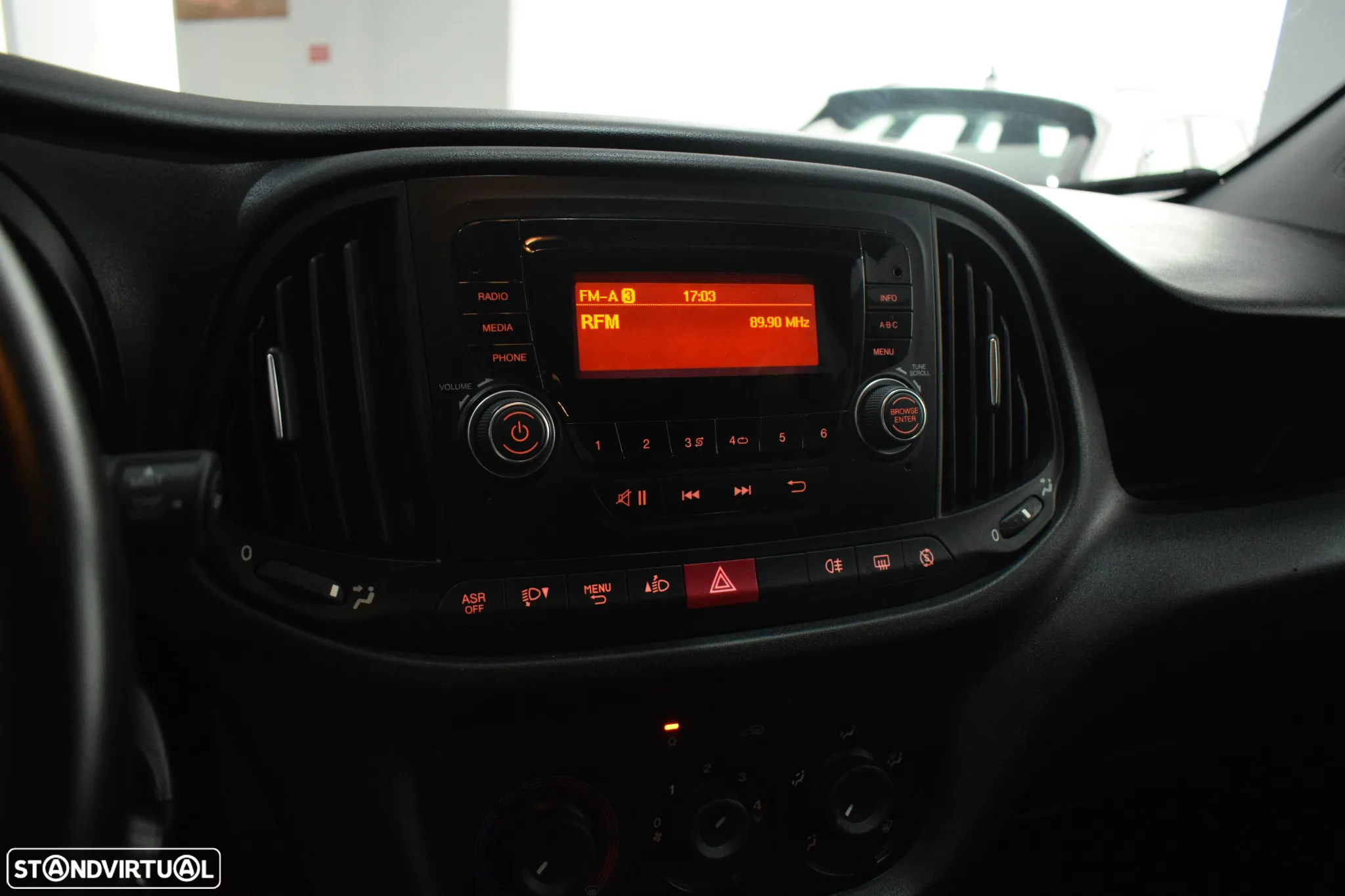 Fiat Doblo 1.6 - 9
