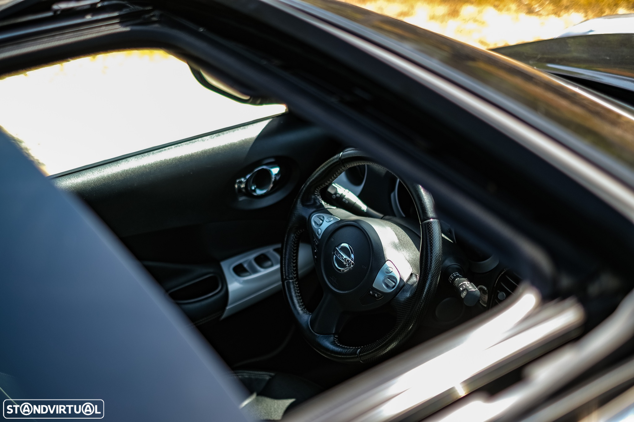 Nissan Juke 1.5 dCi Tekna Premium Pele Ext.2 Black T. - 14