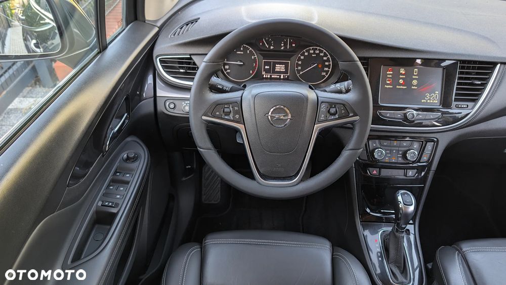 Opel Mokka X 1.4 T Elite S&S 4x4 - 17