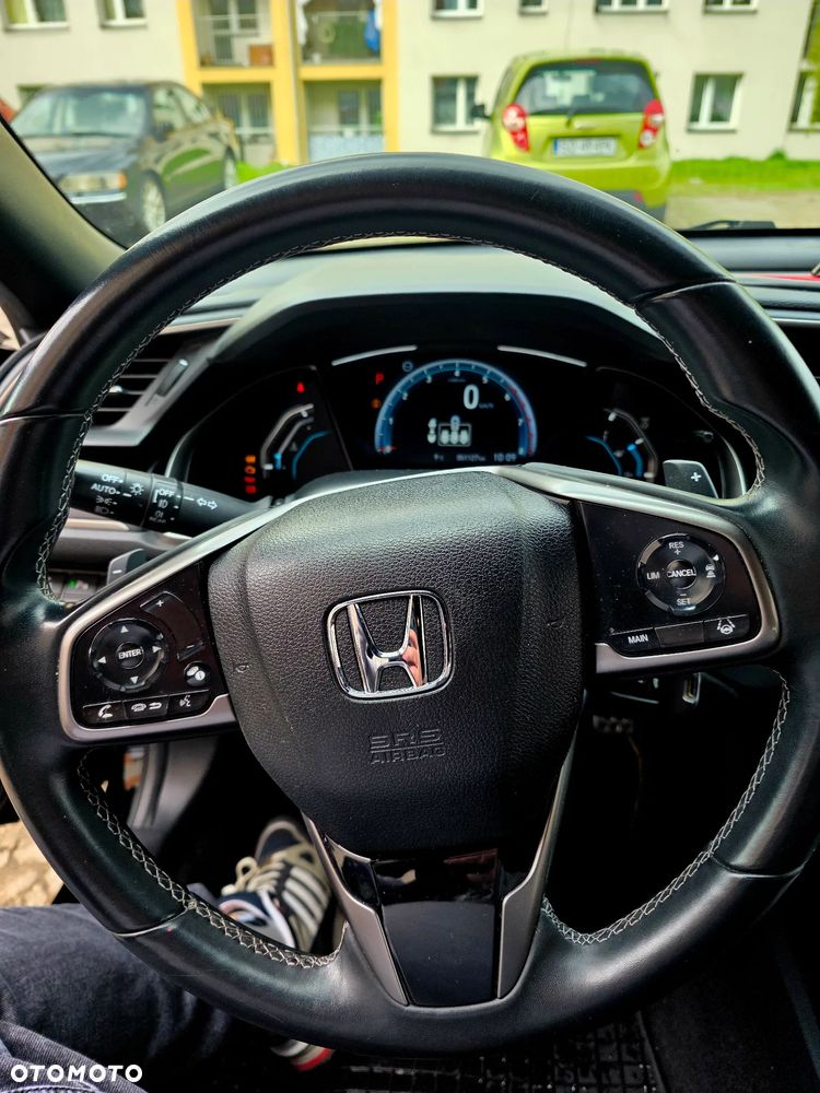 Honda Civic 1.0 i-VTEC Turbo CVT Elegance - 14