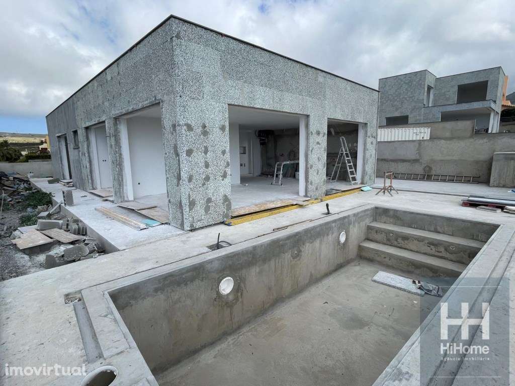 Moradia T3 com piscina nas Lombas, Ilha do Porto Santo - Grande imagem: 2/32