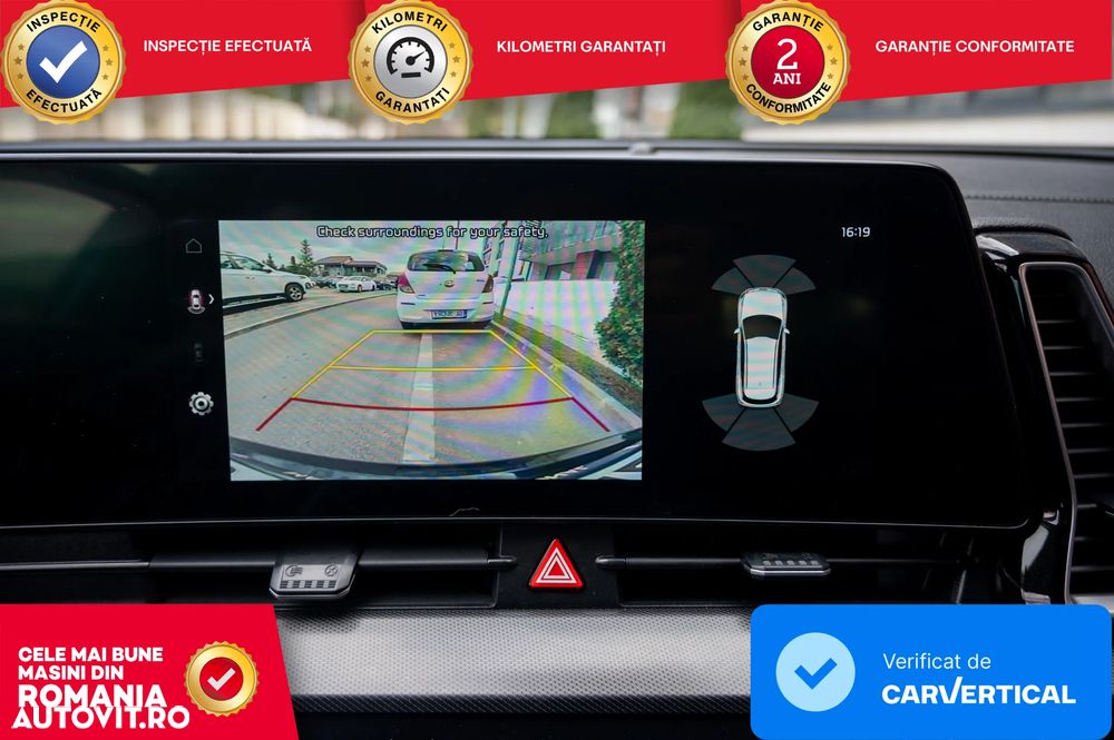 Kia Sportage 1.6 T-GDI MHEV 7DCT HP 4x2 GT Line - 15