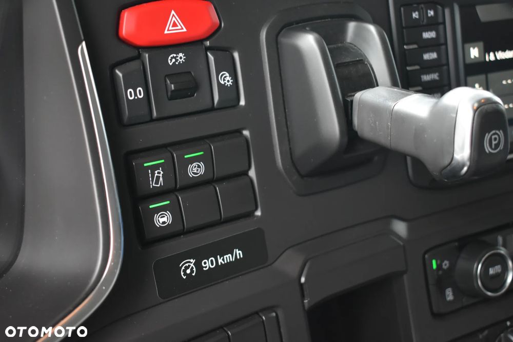 Scania R450 // NAVI // VIRTUAL COCKPIT // LED // NOWE OPONY !! // - 33