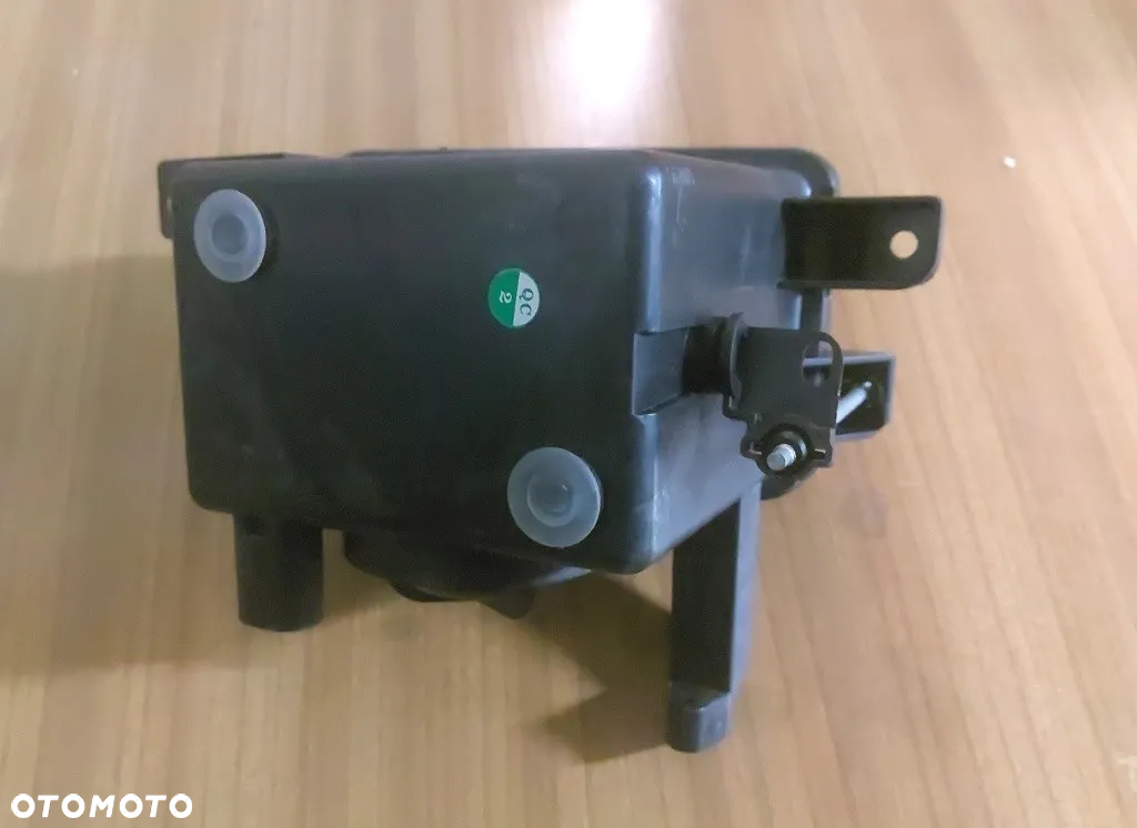 Lampa przeciwmgielna przód lewa pasuje do Opel Corsa C - 4