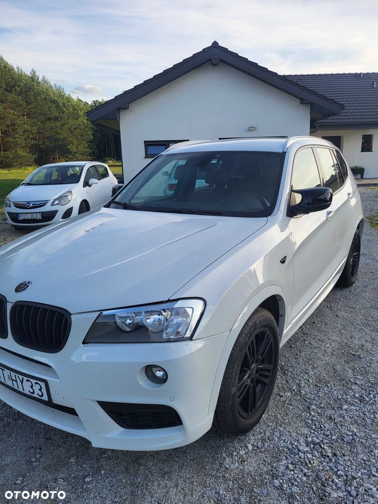 BMW X3 - 2