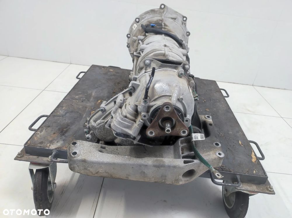 SKRZYNIA BIEGÓW BMW X3 F25 LIFT 3.0D X-DRIVE - 4