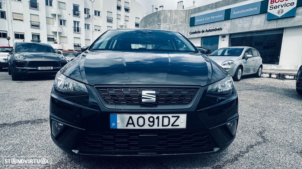 SEAT Ibiza 1.0 TSI Reference - 3