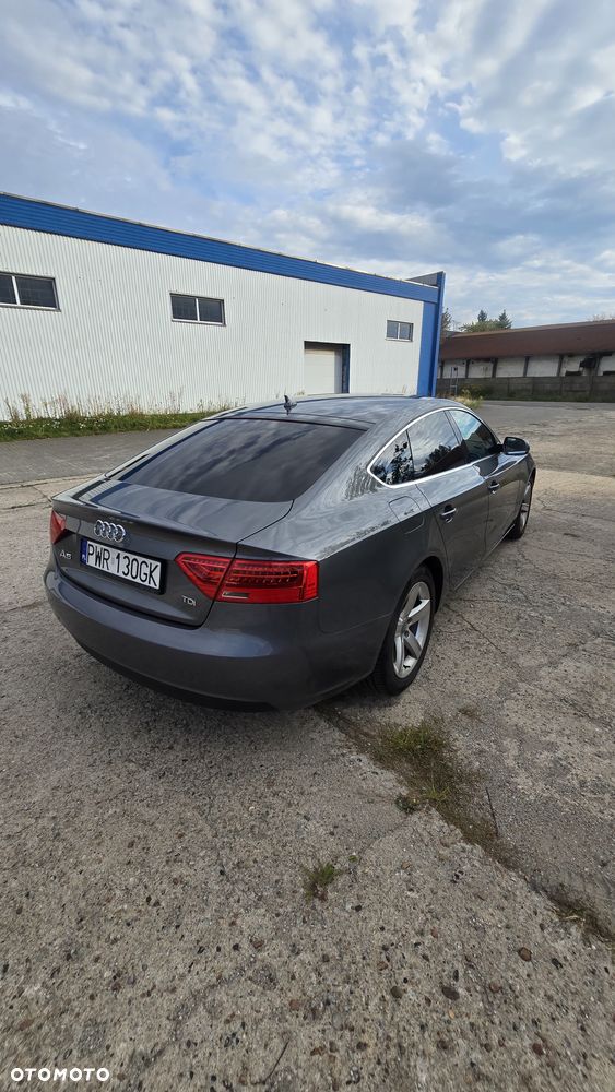 Audi A5 Sportback 2.0 TDI - 11