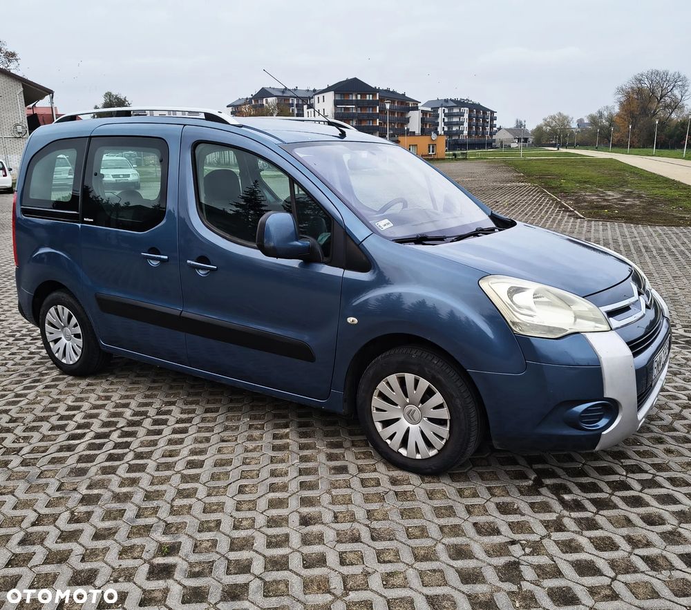 Citroën Berlingo