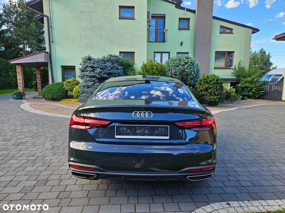 Audi A5 Coupé 2.0 TDI ultra S tronic sport - 13