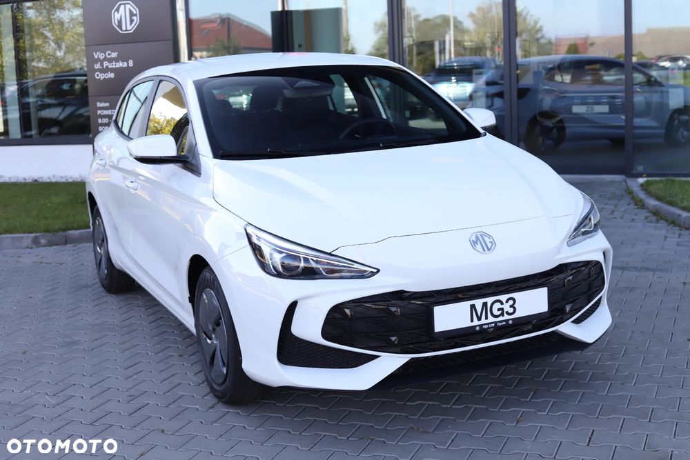 MG MG3 1.5 Standard - 17