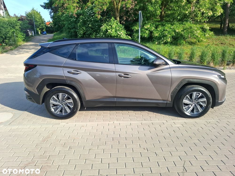 Hyundai Tucson - 5