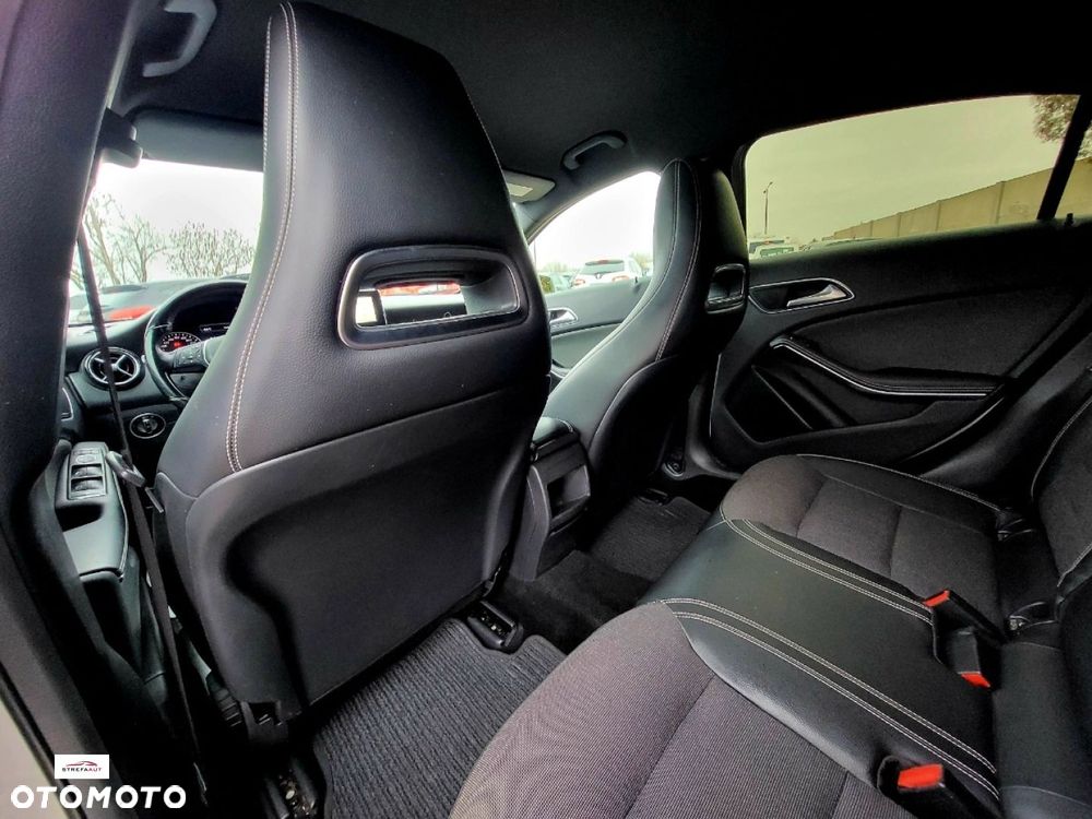 Mercedes-Benz Klasa A - 14