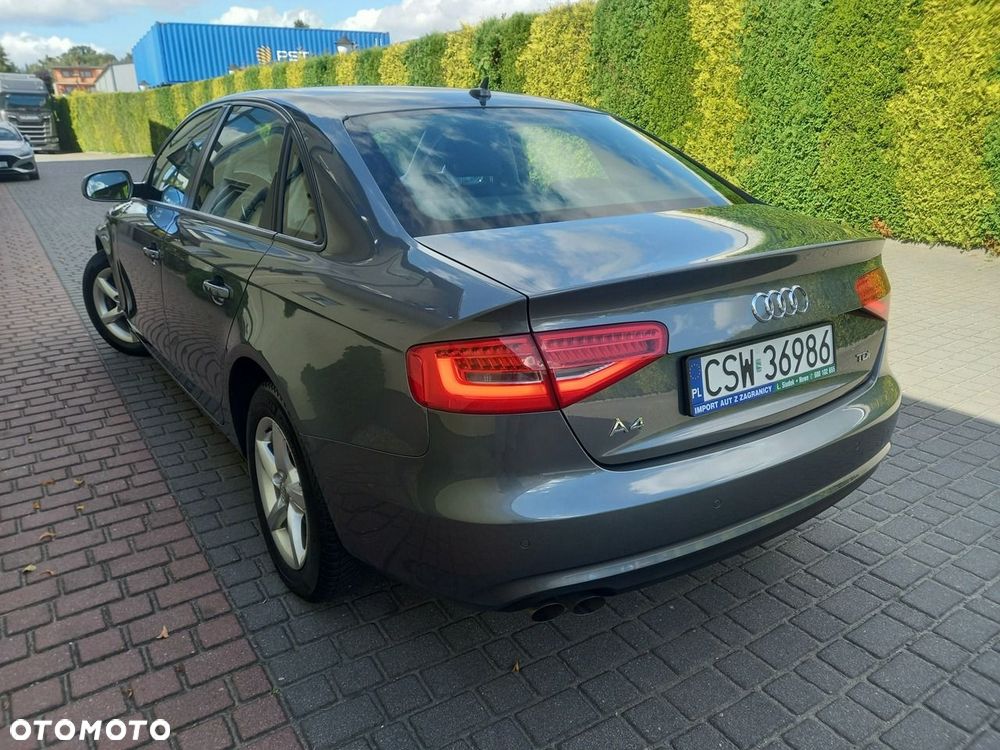 Audi A4 Limousine 2.0 TDI DPF Ambition - 6